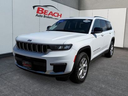 Used 2021 Jeep Grand Cherokee L Limited