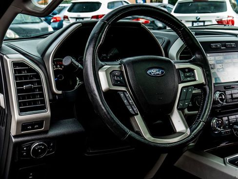 Used 2017 Ford F150 Lariat w/ Equipment Group 502A Luxury image 25