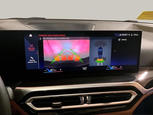 Used 2023 BMW i4 eDrive40 w/ M Sport Package RWD image 28