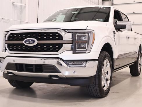 Certified 2023 Ford F150 4x4 SuperCrew image 6