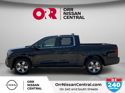 Used 2026 Honda Ridgeline RTL image 8