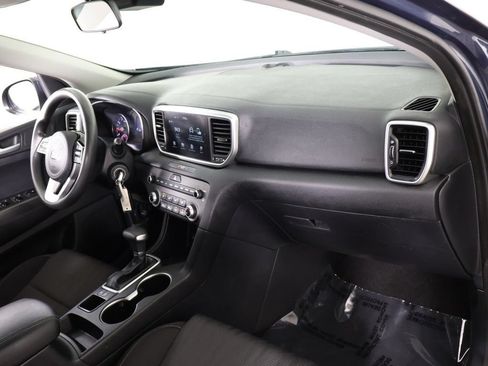 Used 2021 Kia Sportage LX FWD image 24