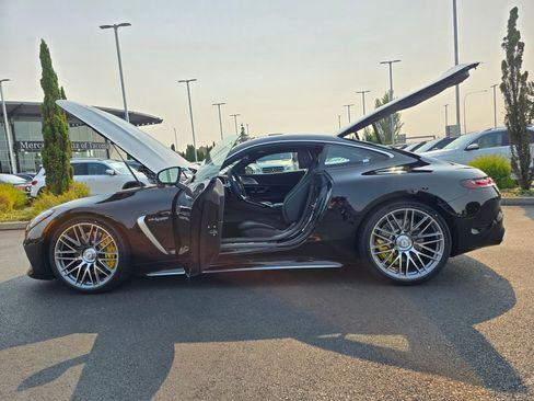New 2026 Mercedes-Benz AMG GT 55 image 12