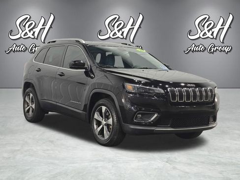 Used 2020 Jeep Cherokee Limited image 2