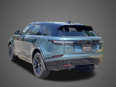 New 2026 Land Rover Range Rover Velar Belgravia AWD/4WD image 7