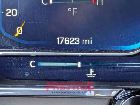 Used 2024 Chevrolet Silverado 1500 LTZ w/ Technology Package image 20