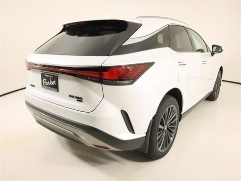 New 2026 Lexus RX 350 AWD image 4