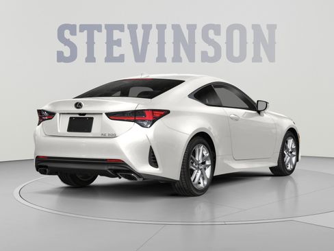 Used 2019 Lexus RC 300 F Sport w/ Accessory Package RWD image 2
