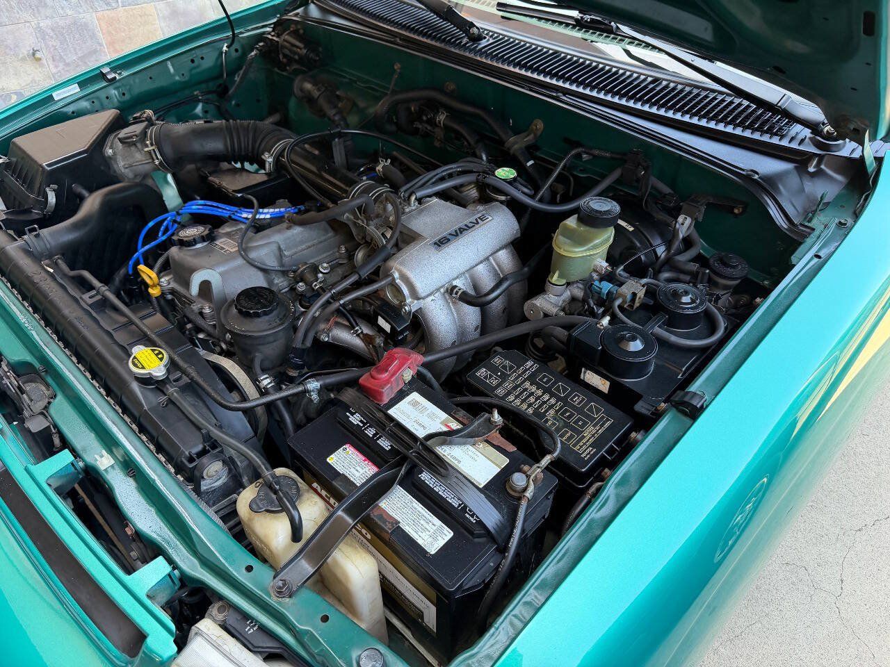 Used 1998 Toyota Tacoma 2WD Regular Cab image 21
