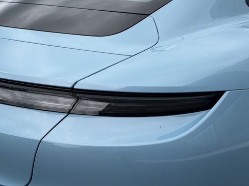 New 2026 Porsche Taycan RWD image 12