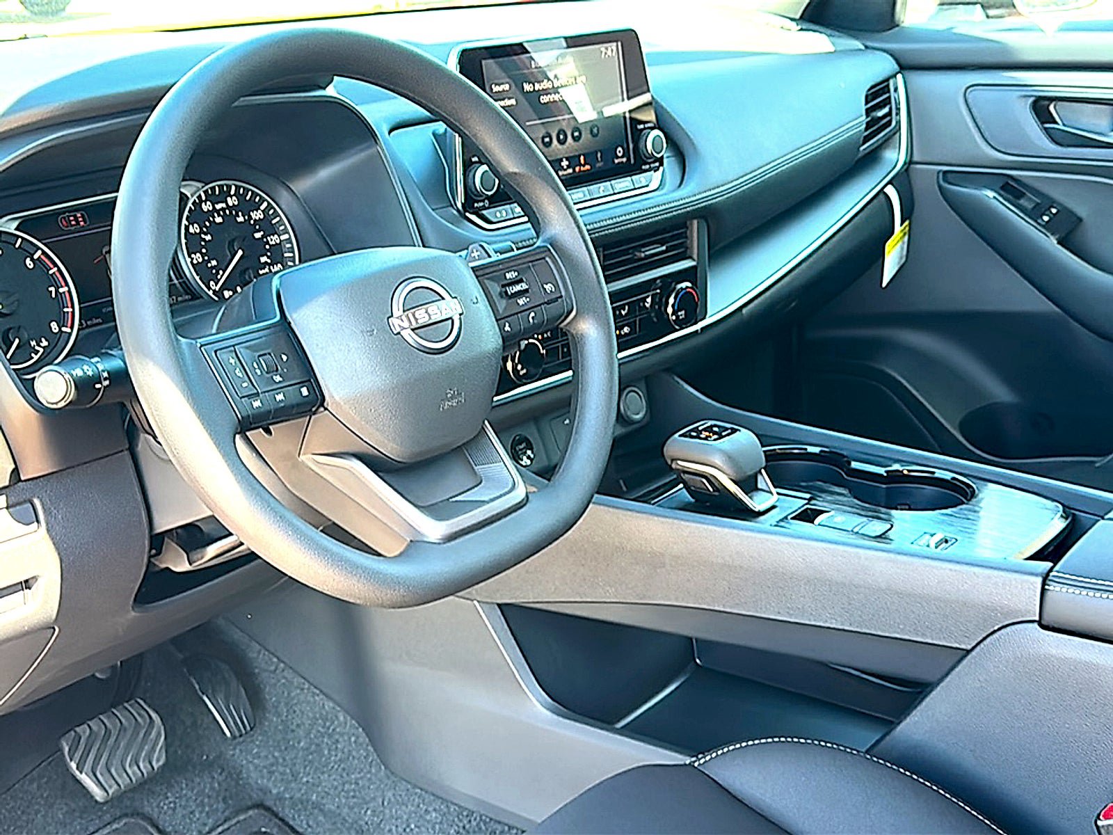 New 2026 Nissan Rogue S FWD image 9