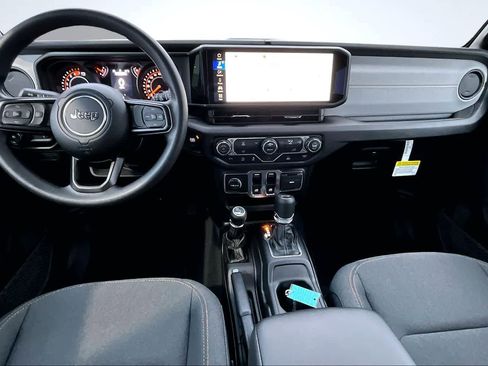 New 2026 Jeep Wrangler Sport image 10