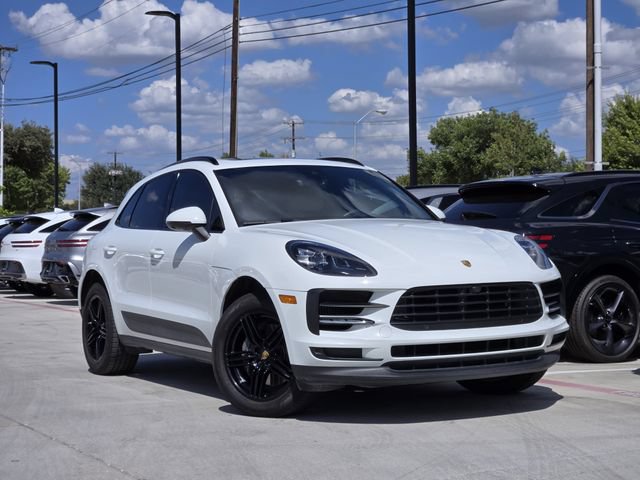 Used 2021 Porsche Macan S AWD/4WD image 2