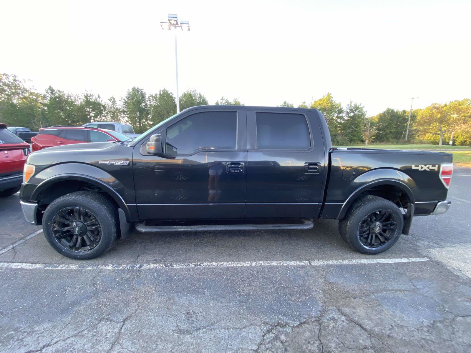 Used 2011 Ford F150 Lariat w/ Lariat Plus Pkg AWD/4WD image 5