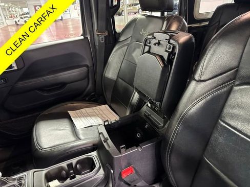 Used 2019 Jeep Wrangler Unlimited Sahara w/ Quick Order Package 24M Moab AWD/4WD image 23