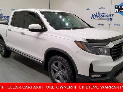 Used 2023 Honda Ridgeline RTL-E