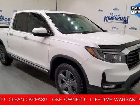 Used 2023 Honda Ridgeline RTL-E image 1