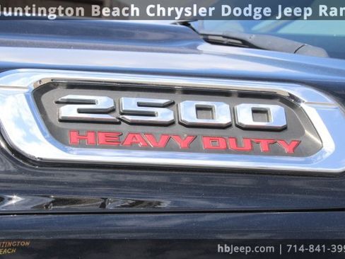 Used 2022 RAM 2500 Laramie image 16