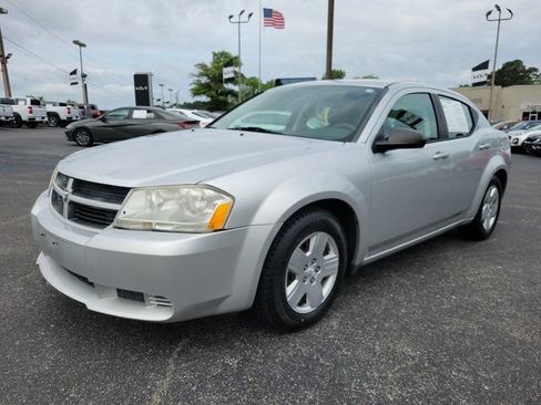 Used 2008 Dodge Avenger SE FWD image 1