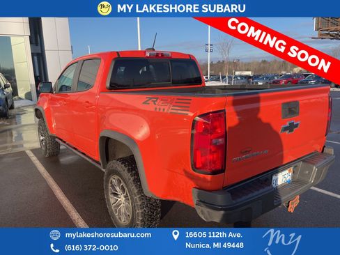Used 2019 Chevrolet Colorado ZR2 image 7