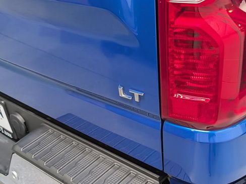 Certified 2023 Chevrolet Silverado 1500 LT w/ Z71 Off-Road Package AWD/4WD image 5