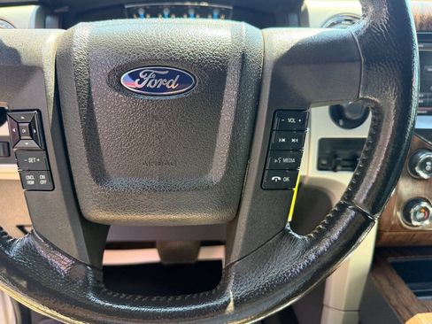 Used 2013 Ford F150 Lariat w/ Mid Equipment Group AWD/4WD image 25