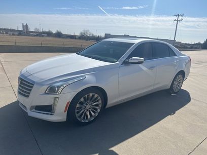Used 2019 Cadillac CTS Luxury
