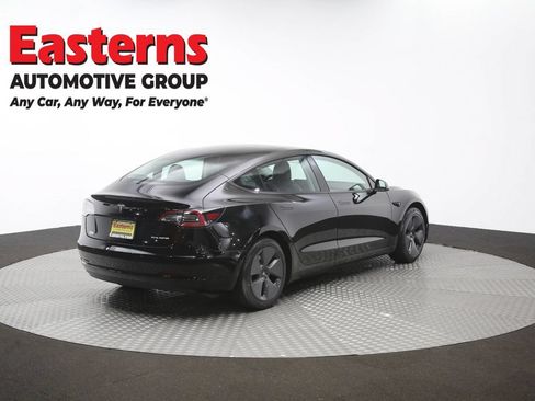 Used 2021 Tesla Model 3 Long Range AWD/4WD image 72