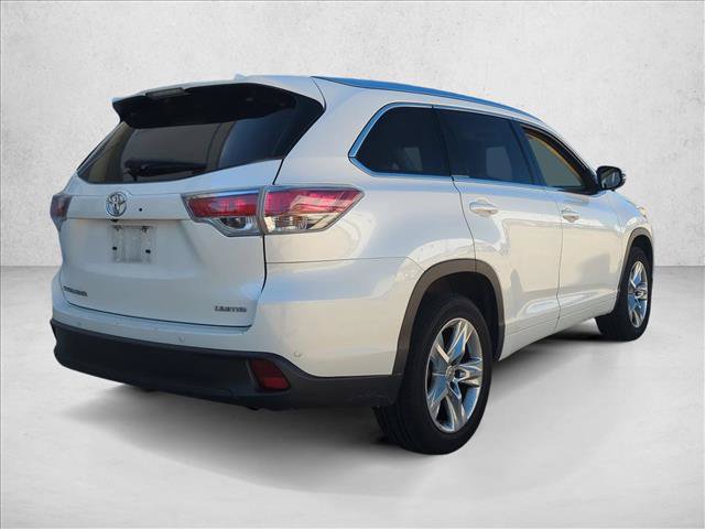 Used 2014 Toyota Highlander Limited FWD image 5