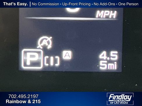 New 2025 Subaru Crosstrek 2.5i Limited w/ Crosstrek Mirror Package image 20