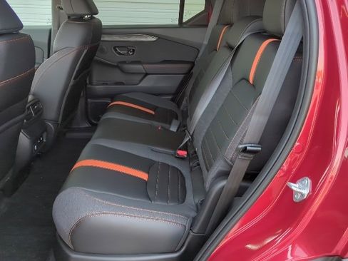 New 2026 Honda Passport TrailSport image 12