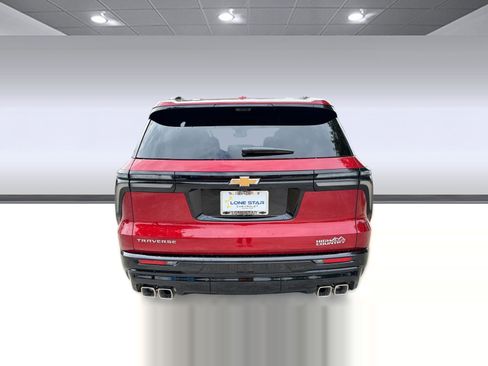 New 2026 Chevrolet Traverse High Country FWD image 9