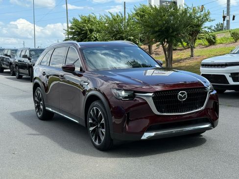 Used 2024 MAZDA CX-90 Plug-In Hybrid w/ Premium Plus AWD/4WD image 7