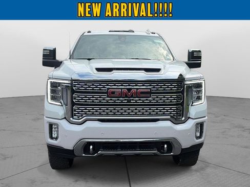 Used 2022 GMC Sierra 2500 Denali AWD/4WD image 2