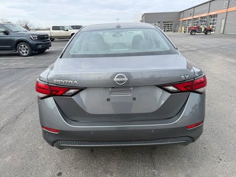 Used 2024 Nissan Sentra SV image 8