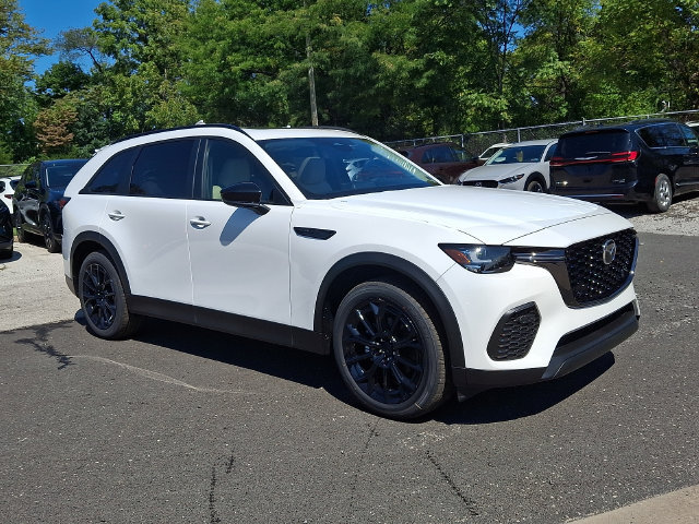 New 2026 MAZDA CX-70 3.3 Turbo w/ Preferred Package AWD/4WD image 1