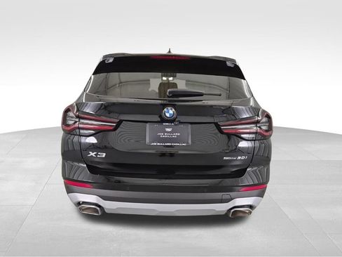 Used 2024 BMW X3 sDrive30i w/ Premium Package w/ZPA image 6