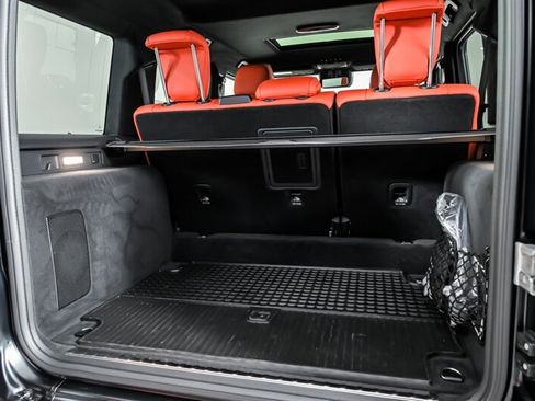 Used 2026 Mercedes-Benz G 63 AMG 4MATIC image 23