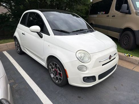 Used 2012 FIAT 500 Sport FWD image 3
