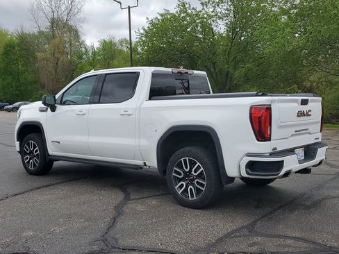Used 2021 GMC Sierra 1500 AT4 w/ AT4 Premium Package AWD/4WD image 4