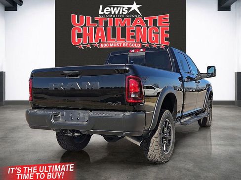 New 2026 RAM 2500 Tradesman image 4