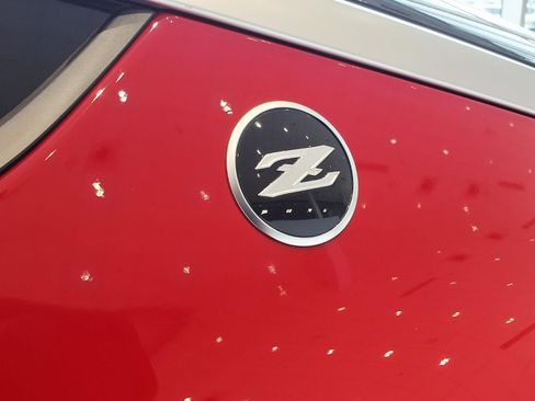 New 2025 Nissan Z Performance w/ Floor Mat Package image 12