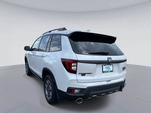 Certified 2023 Honda Passport TrailSport image 6