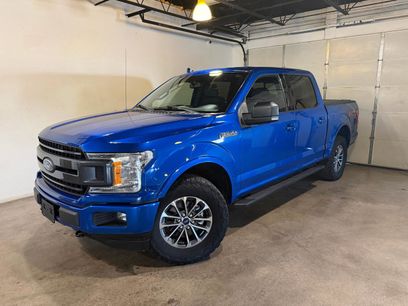Used 2018 Ford F150 XLT w/ Equipment Group 302A Luxury