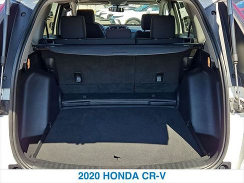 Certified 2020 Honda CR-V EX image 23