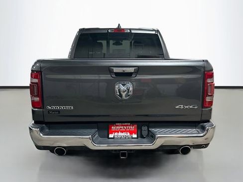 Used 2019 RAM 1500 Laramie image 7
