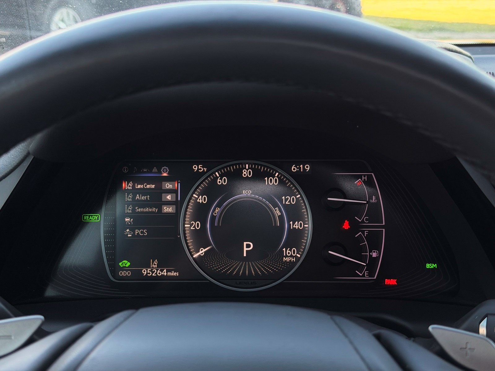 Used 2022 Lexus ES 300h w/ Premium Package FWD image 38