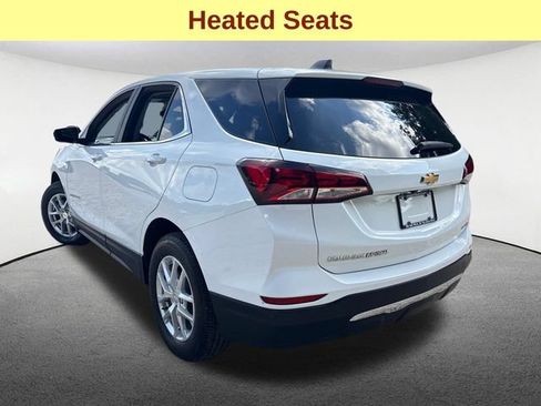 Used 2024 Chevrolet Equinox LT AWD/4WD image 10