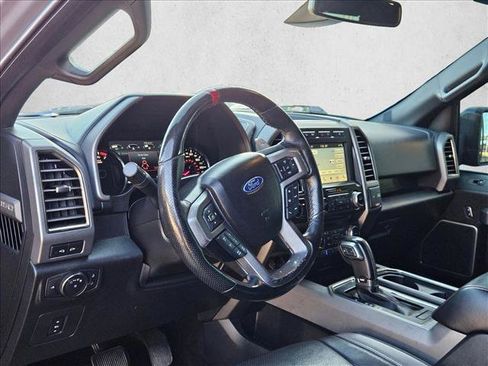 Used 2018 Ford F150 Raptor w/ Equipment Group 802A Luxury AWD/4WD image 11