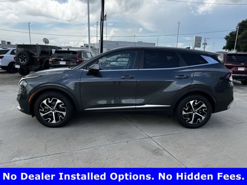 Used 2025 Kia Sportage EX FWD image 5